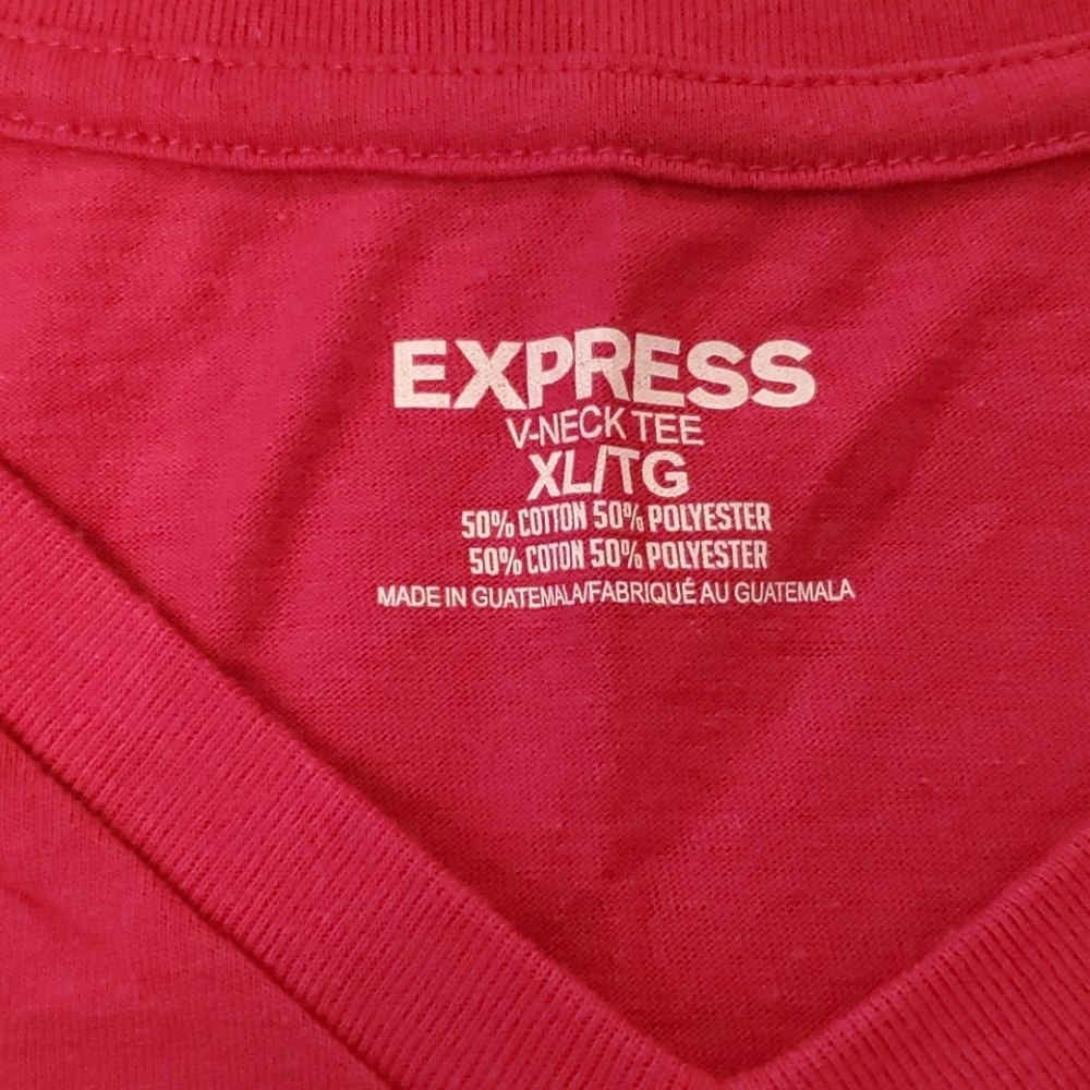 EXPRESS TEE - Picture 2 of 2
